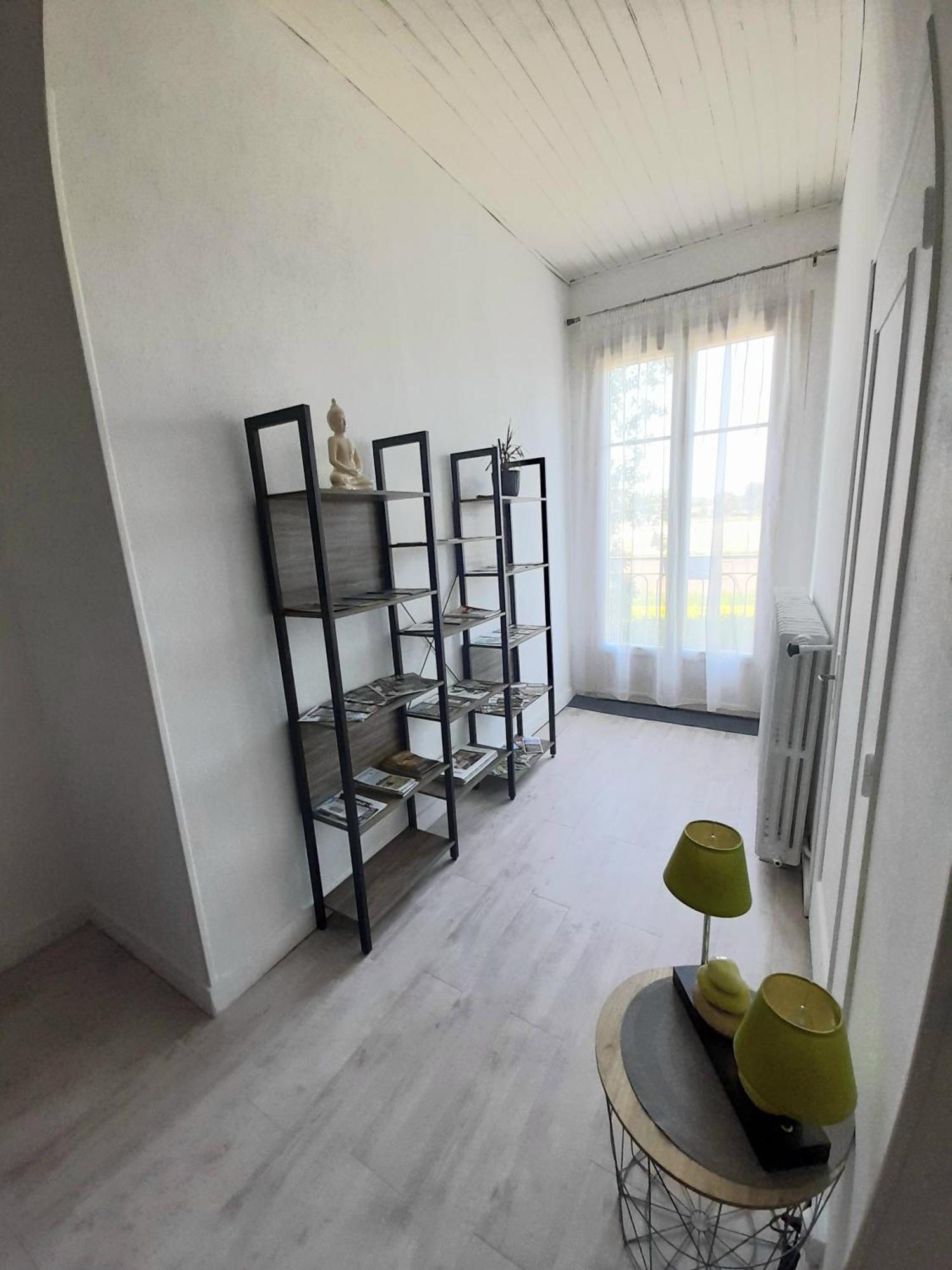 L'Oasis Apartman Mouleydier Kültér fotó